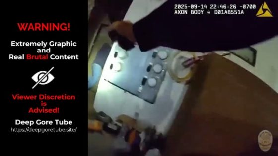 Los Angeles officer shoots suspect during foot chase Photo 0001 Video Thumb