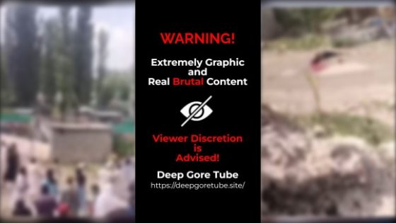 Pakistani authorities shoot unarmed protesters killing one Photo 0001 Video Thumb
