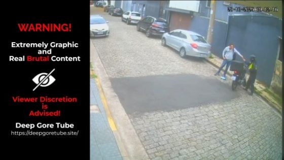Santo Andre Shootout between police and thief Photo 0001 Video Thumb