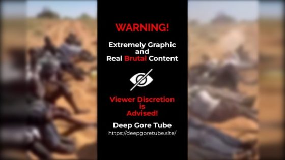 War crime Mass execution of civilians in Sudan Photo 0001 Video Thumb