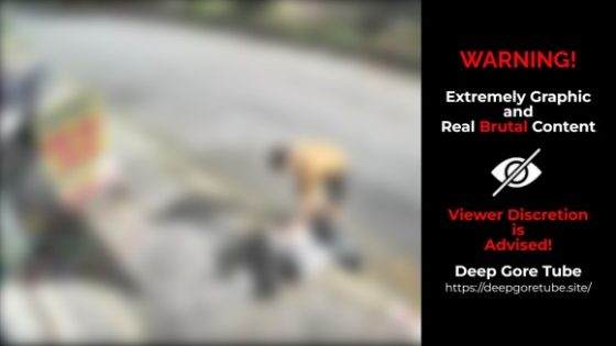 Man stabs woman multiple times in Vietnam captured on video Photo 0001 Video Thumb