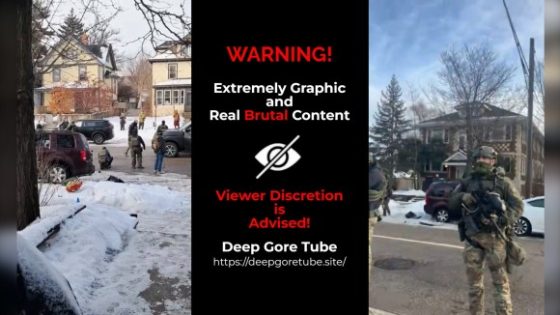 Aftermath videos show outrage after fatal ICE shooting in Minneapolis United States Photo 0001 Video Thumb