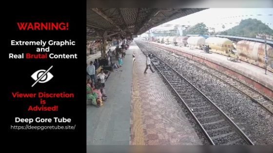 Former Indian Army serviceman dies after incident at Duvvada railway station in Visakhapatnam India Photo 0001 Video Thumb