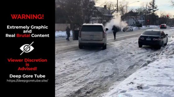 ICE officer fatally shoots driver through car window in Minneapolis United States Photo 0001 Video Thumb