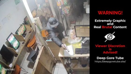 Late-night shooting at small shop leaves one dead in Sanchez Taboada Tijuana Mexico Photo 0001 Video Thumb