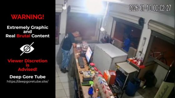 Overnight bar shooting leaves man dead in Itaperuna Rio de Janeiro Brazil Photo 0001 Video Thumb