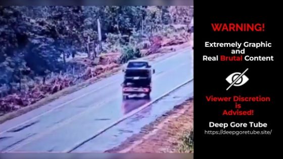 Truck driver dies after tow truck skids on wet BR-364 near Varzea Grande Brazil Photo 0001 Video Thumb
