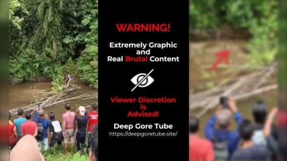 Woman killed in sudden crocodile attack in Bulu Hadik village Simeulue Aceh Indonesia Photo 0001 Video Thumb