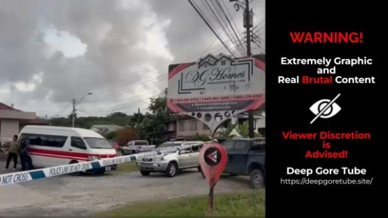 Businessman fatally shot outside office in Sangre Grande Trinidad and Tobago Photo 0001 Video Thumb
