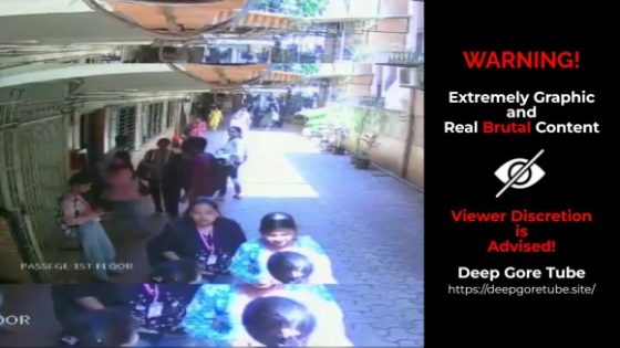 College library staffer dies after fourth-floor jump during meeting in Thane India Photo 0001 Video Thumb