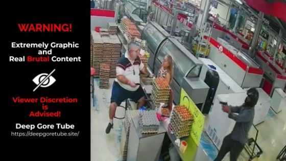 Egg vendor shot dead at Portoviejo market in front of family Ecuador Photo 0001 Video Thumb