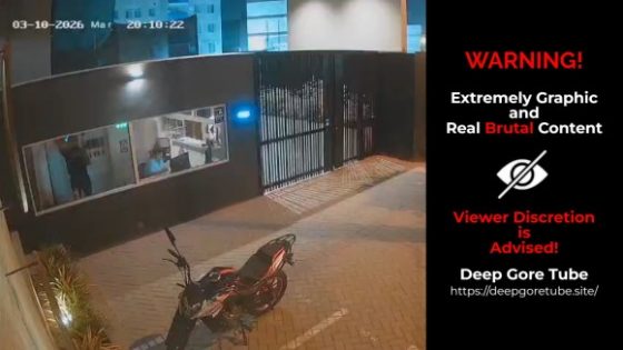 Gunman kills man at condominium entrance in Bellavista Peru Photo 0001 Video Thumb