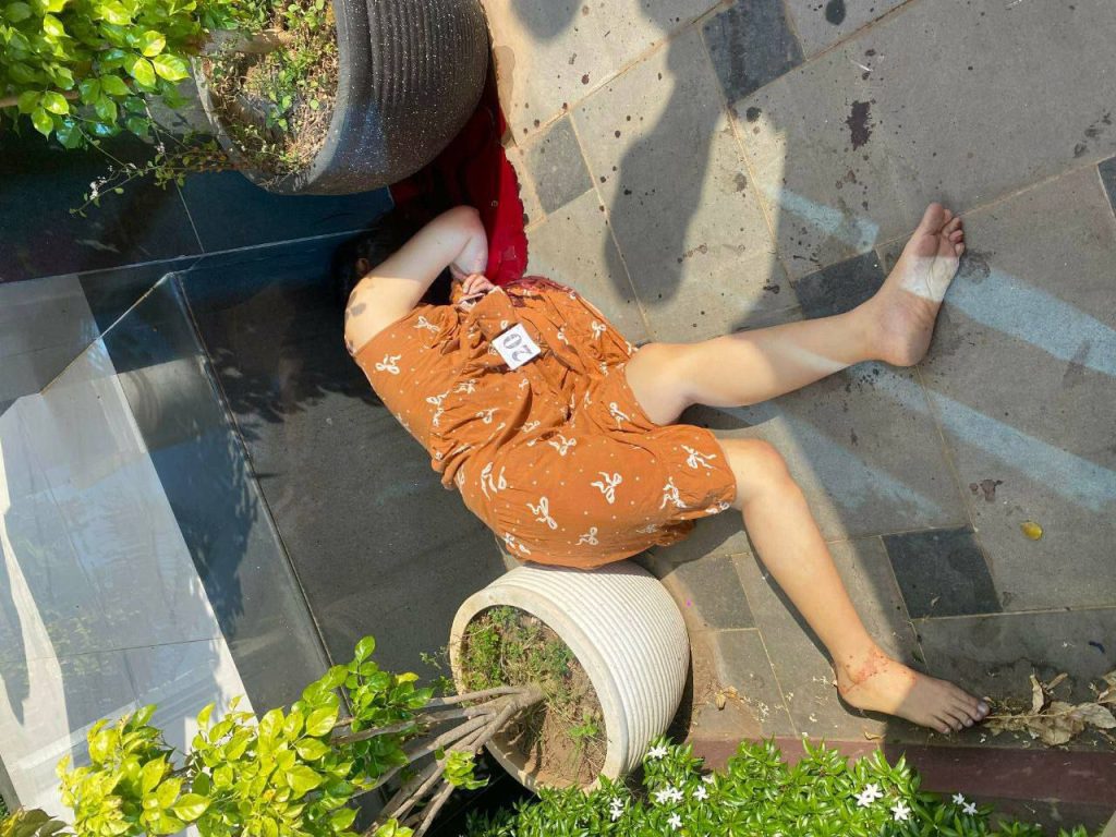 Gunman kills rice warehouse owner and another victim before taking his own life in Tbong Khmum Cambodia Photo 0005
