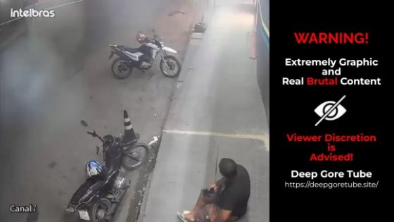 Gunmen in gray car fatally shoot man in Barreiros Brazil Photo 0001 Video Thumb