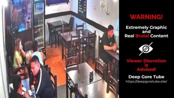 Helmeted gunmen kill foreign diner inside restaurant in Chepen Peru Photo 0001 Video Thumb