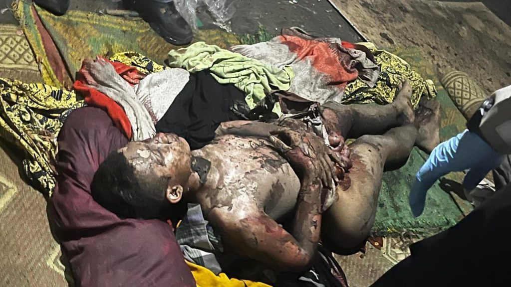 Homemade firework blast kills teen in Kauman Ponorogo Indonesia Photo 0005