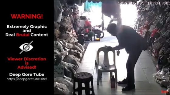 Man shot dead inside store in Lucena City Philippines Photo 0001 Video Thumb