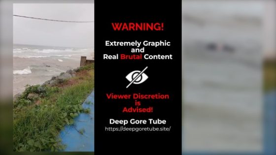 Mans body found floating off Olho dAgua Beach in Sao Luis Brazil Photo 0001 Video Thumb