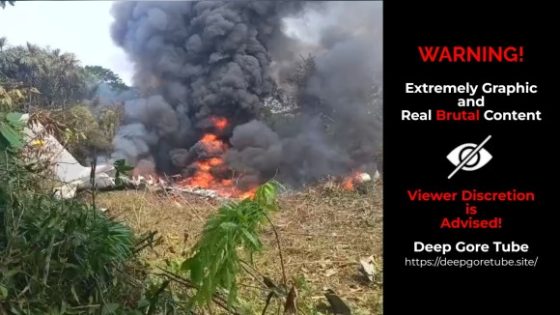 Military Hercules crash kills 69 after takeoff in Putumayo Colombia Photo 0001 Video Thumb