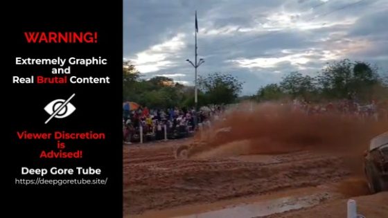 Off-road racing vehicle plows into spectators kills girl in Zulia Venezuela Photo 0001 Video Thumb