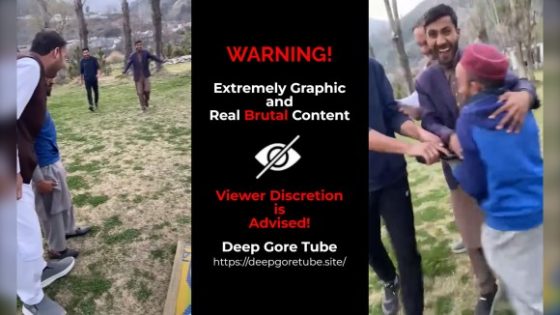 Police constable fatally shoots TikTok creator with handgun during iftar gathering in Balakot Pakistan Photo 0001 Video Thumb
