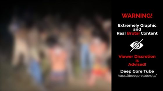 Two men are killed with bladed weapons in Coatzacoalcos Mexico in cartel video Photo 0001 Video Thumb