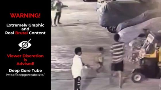 4-year-old boy survives brutal assault caught on video in Vasai India Photo 0001 Video Thumb