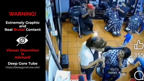 Foreign national shot dead inside Tumbaco barbershop Ecuador Photo 0001 Video Thumb