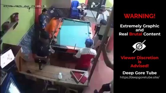 Four killed in packed bar shooting in Belford Roxo Brazil Photo 0001 Video Thumb