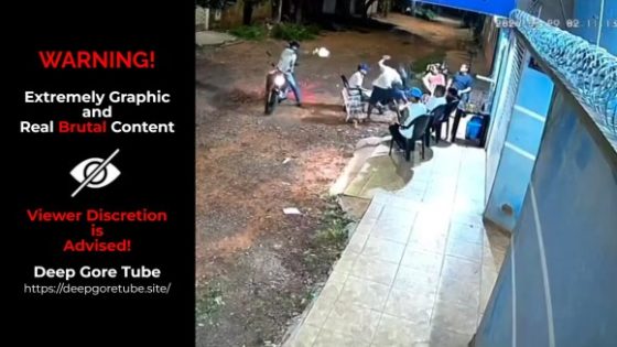 Motorcycle gunman wounds 2 outside convenience store in Campo Grande Brazil Photo 0001 Video Thumb