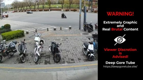 Traffic accident in China ejects car occupants possibly fatal Photo 0001 Video Thumb