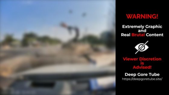 Man killed and woman seriously injured after Lexus hits motorcycle in Battambang Cambodia Photo 0001 Video Thumb
