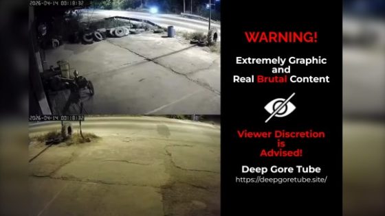 Motorcyclist loses leg after collision with speeding car in Thailand Photo 0001 Video Thumb