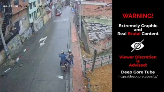 Runaway tire kills 79-year-old woman in Bogota Colombia Photo 0001 Video Thumb
