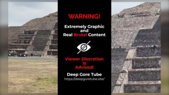 Teotihuacan pyramids shooting leaves Canadian tourist dead and 13 injured in Mexico Photo 0001 Video Thumb