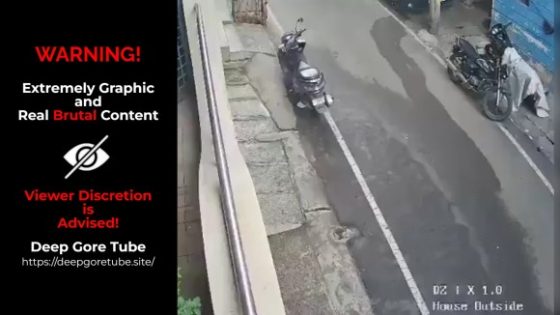 Toddler falls from first-floor balcony in Bengaluru India Photo 0001 Video Thumb