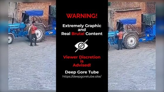 Tragic incident child crushed by tractor wheel in India Photo 0001 Video Thumb