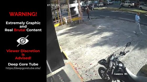 Elderly pedestrian killed by motorcyclist in San Geronimo Dominican Republic Photo 0001 Video Thumb