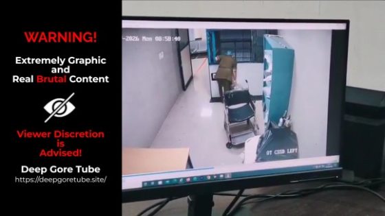 Hospital worker dies after freight elevator traps her head in Nashik India Photo 0001 Video Thumb