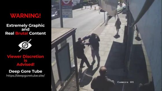 Knife attacker stabs two Jewish men in Golders Green terror attack in London England Photo 0001 Video Thumb