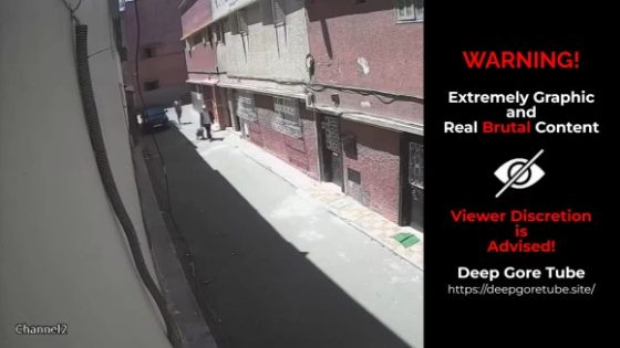 Man killed in repeated axe attack in Kenitra Morocco Photo 0001 Video Thumb