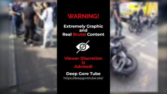 Motorcyclist killed after falling under dump truck in Bogota Colombia Photo 0001 Video Thumb