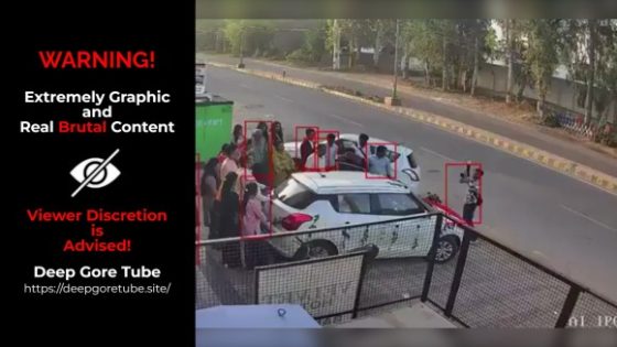 Speeding car kills wedding photographer during brides farewell in Sirsa India Photo 0001 Video Thumb