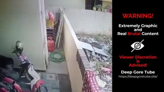Teen filming reels falls from balcony and dies in Hyderabad India Photo 0001 Video Thumb