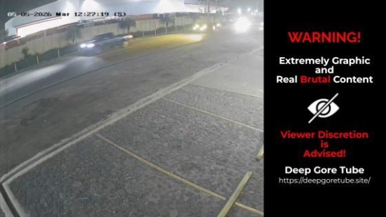 Bus strikes motorcycle and kills one occupant in Retalhuleu Guatemala Photo 0001 Video Thumb