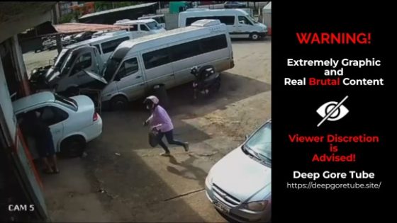 Business owner shot dead outside his store in Gandu Brazil Photo 0001 Video Thumb