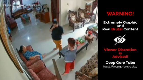 Elderly woman beaten to death during home robbery in Pekanbaru Indonesia Photo 0001 Video Thumb