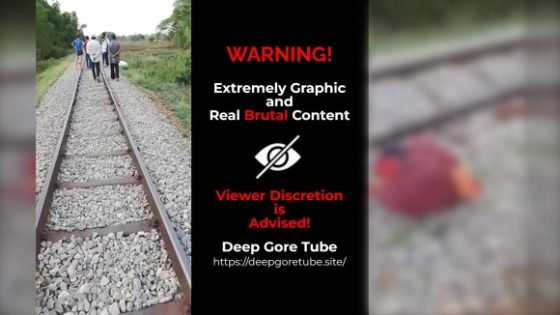 Man killed and dismembered by train in Battambang Cambodia Photo 0001 Video Thumb