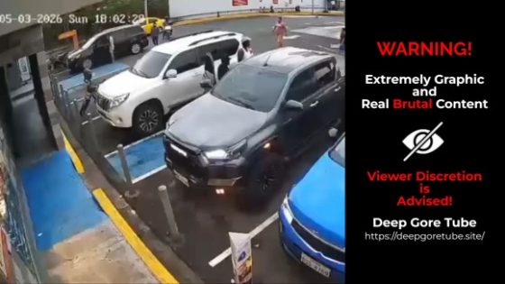 Motorcycle gunmen kill two at gas station in Guayaquil Ecuador Photo 0001 Video Thumb