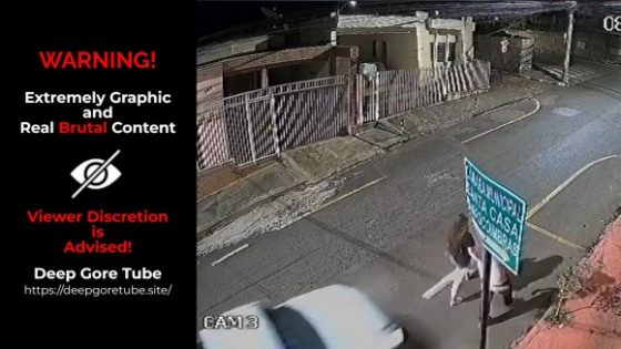 Pickup driver hits couple and 3-year-old then flees in Passos Brazil Photo 0001 Video Thumb